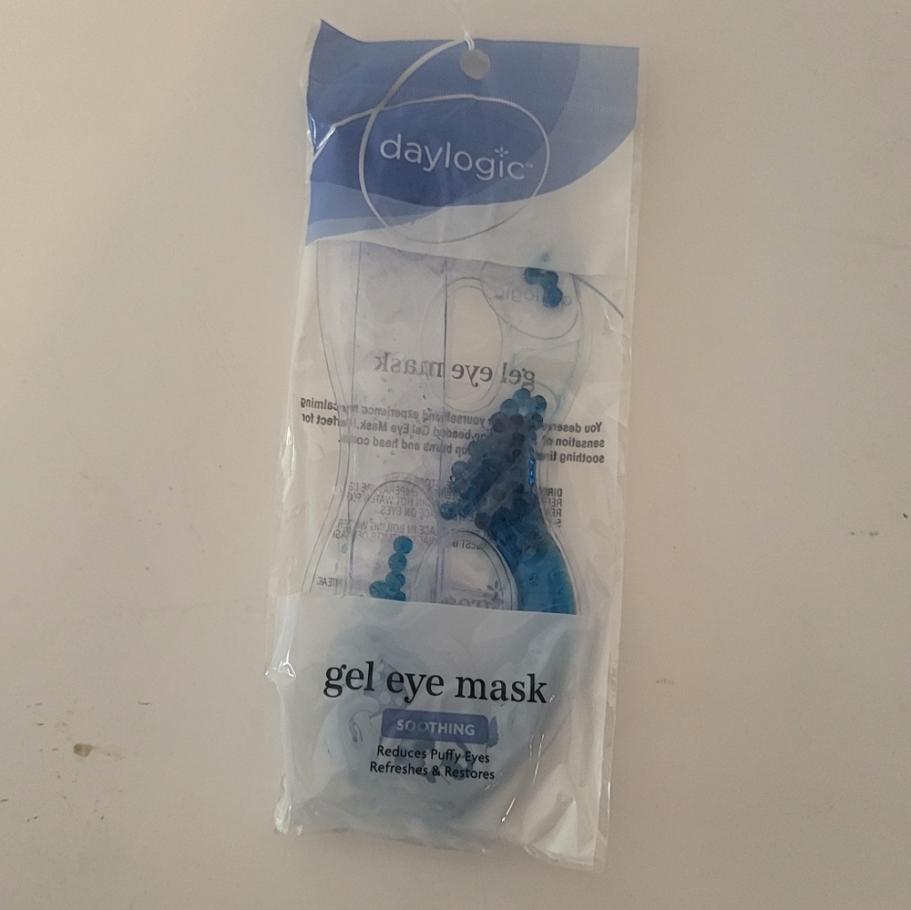 DAYLOGIC gel eye mask